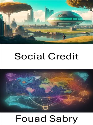 cover image of Social Credit